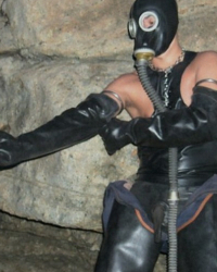 Rubber Gear to get Fucked wet and dirty