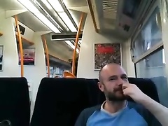Blowjob On the Train to Maidstone East
