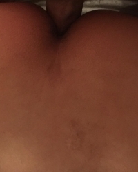 various cocks in my ass