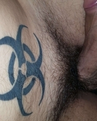 My Tattoo Biohazard ?