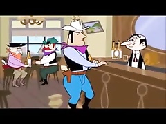 Sheriff Hoe wants Cock & Seed (animation)